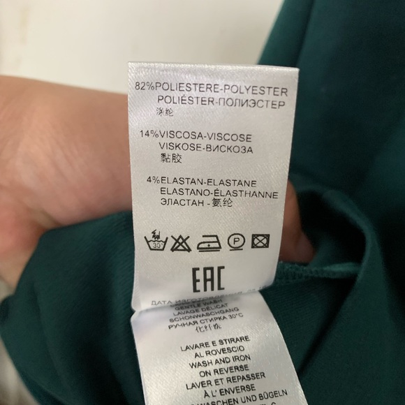 Pietro Brunelli Milano Maternity Dress size Medium - Picture 7 of 8